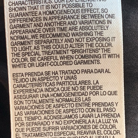 DIESEL 🇪🇸 sheep leather vintage 🇪🇸 - Picture 16 of 16